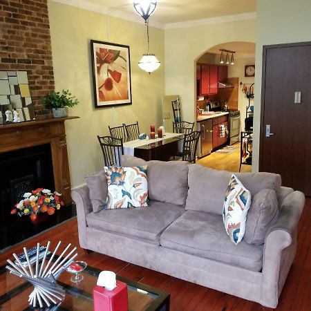 Spacious Fully Furnished Harlem Apartment Near Morningside Park New York Buitenkant foto