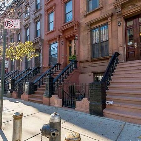 Spacious Fully Furnished Harlem Apartment Near Morningside Park New York Buitenkant foto