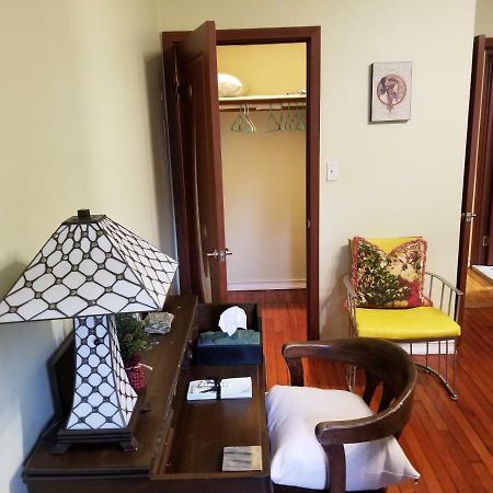 Spacious Fully Furnished Harlem Apartment Near Morningside Park New York Buitenkant foto
