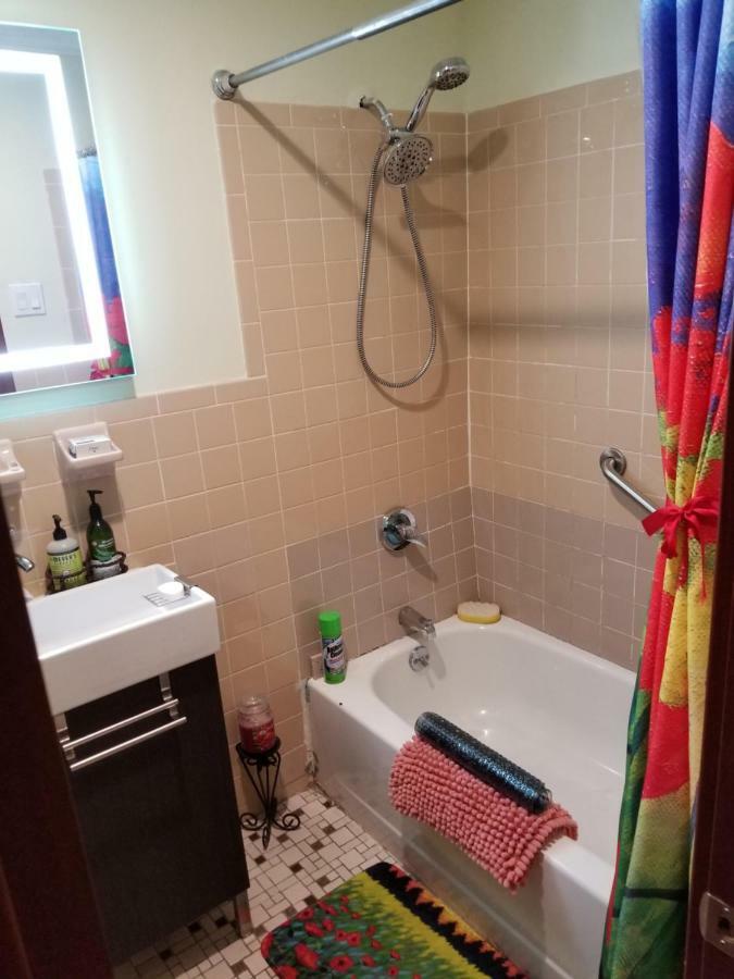 Spacious Fully Furnished Harlem Apartment Near Morningside Park New York Buitenkant foto
